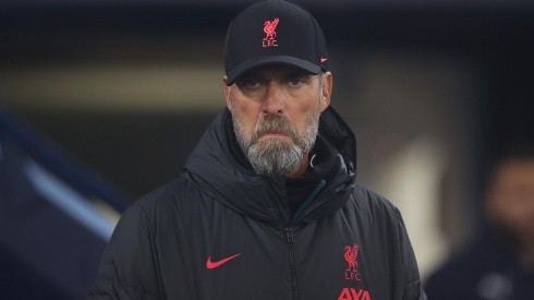 Jurgen Klopp se desquitó con el árbitro después de la derrota del Liverpool.