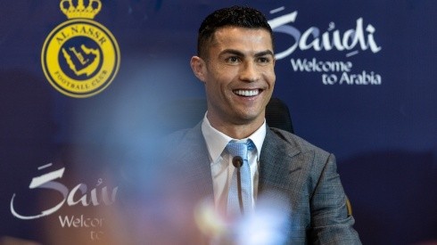 Cristiano Ronaldo, presentado como nuevo jugador de Al Nassr.