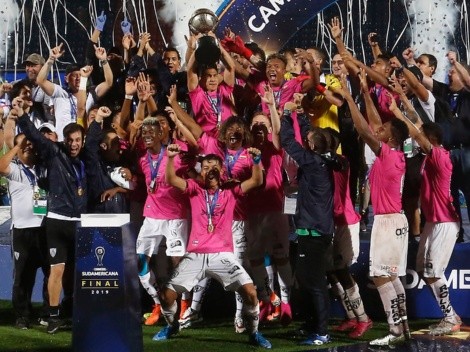 Deportivo Garcilaso ficha a campeón de la Copa Sudamericana