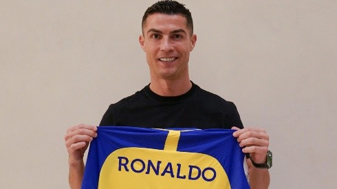 Cristiano Ronaldo ya es jugador del Al Nassr.