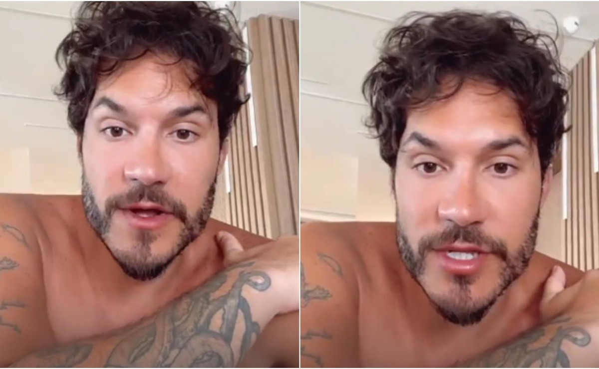 Tiago Abravanel fala mal do BBB22 em show: 'O mais flopado