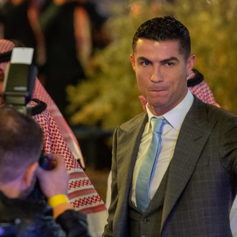 Cristiano Ronaldo says that his work in Europe ‘is done’ at first Al-Nassr press conference