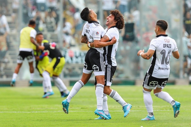 Esteban Pavez podría partir | Foto: Agencia Uno 