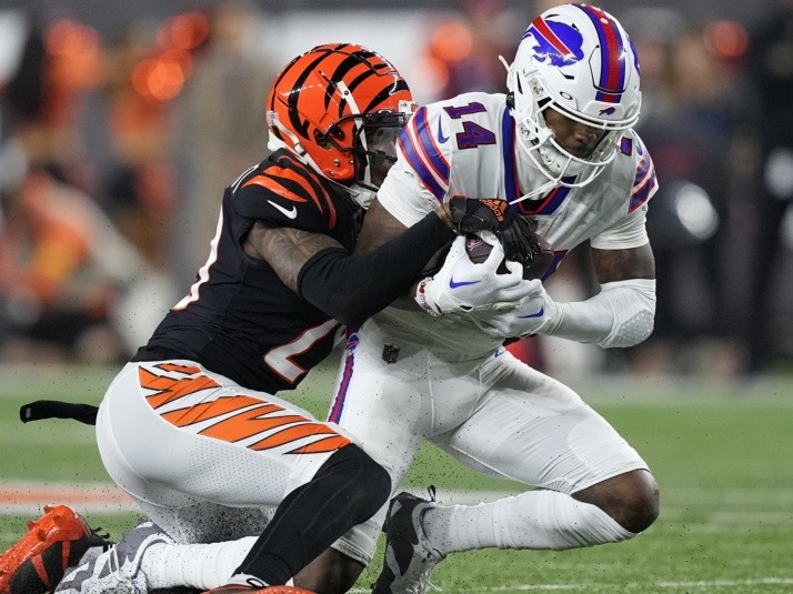 NFL da a conocer el último reporte entre Bills y Bengals; ¿cuándo se  reanuda?