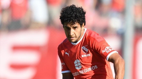 Cecilio Domínguez no ha sido liquidado por Independiente.