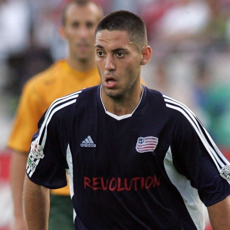 New England Revolution legend Clint Dempsey inducted into National Soccer  Hall of Fame - The Bent Musket