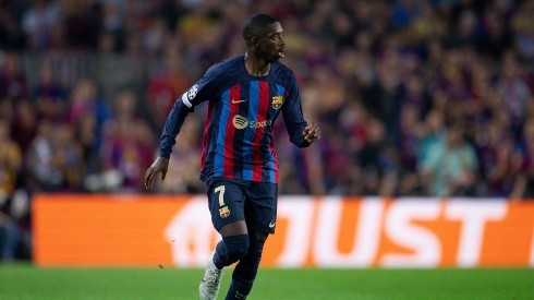 Ousmane Dembélé