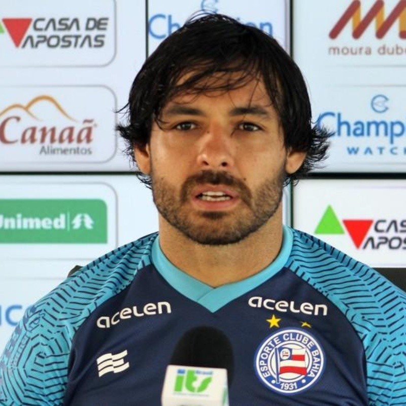 FALOU TUDO! Ricardo Goulart 'expõe' mudanças no Bahia após chegada do Grupo City