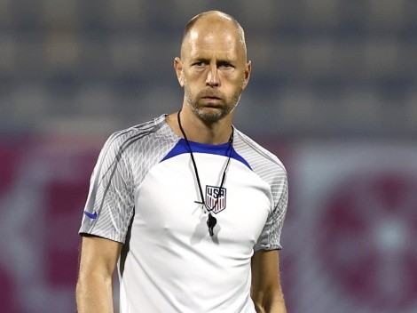 Qatar 2022: USMNT's Gregg Berhalter confirms he was blackmailed during the World Cup
