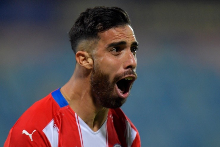 Ávalos sería una de las opciones para reemplazar a Lucero | Foto: Getty Images 