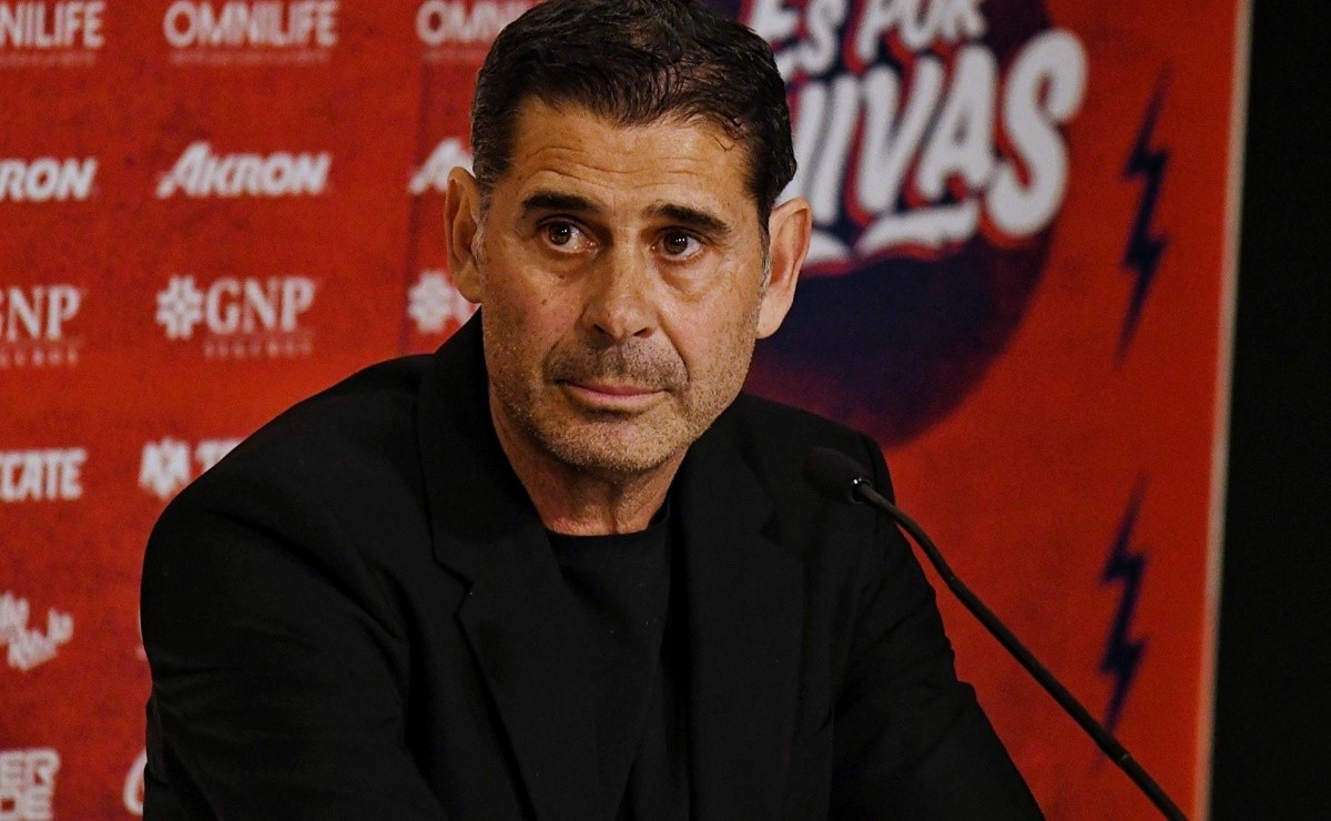 La Rotunda Advertencia De Fernando Hierro A La Liga Mx Al Anunciar Cierre Del Plantel En Chivas 8948