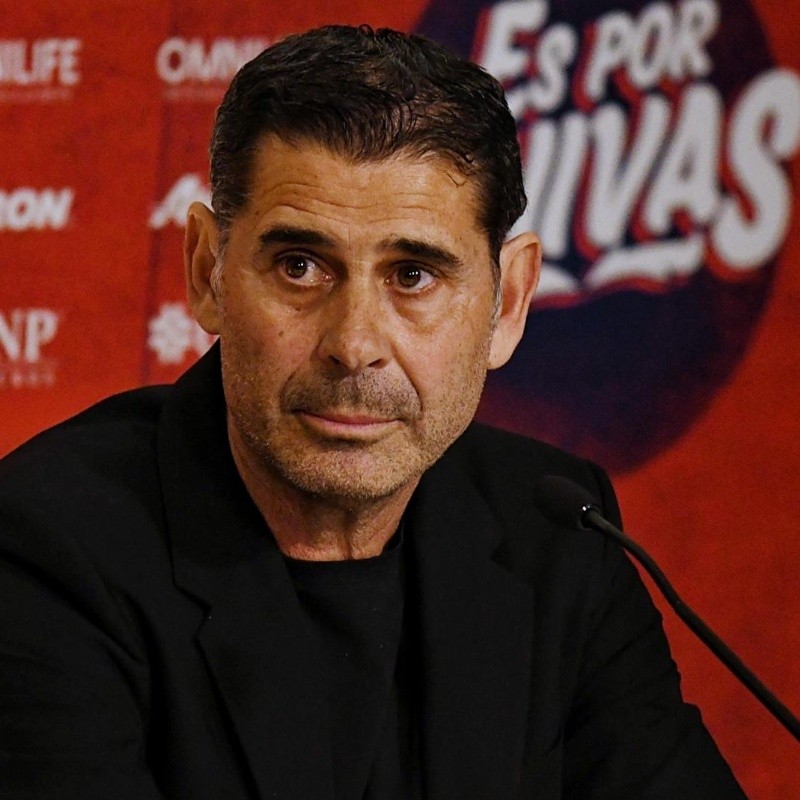 ¿Cuántos refuerzos más tendrá Chivas para el Clausura 2023? La respuesta de Fernando Hierro es clara