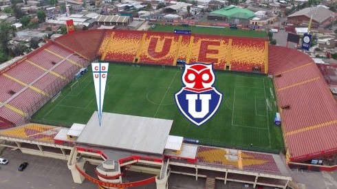 La U y la UC ya cuentan con estadio para ejercer su localía.