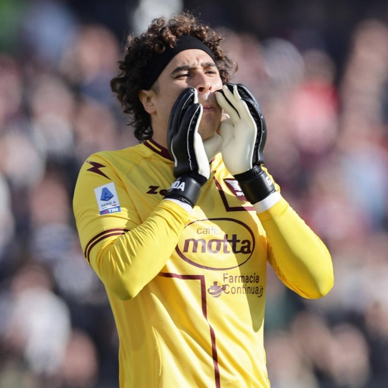 Bienvenido a la Serie A: Rafael Leao humilló a Memo Ochoa en su debut