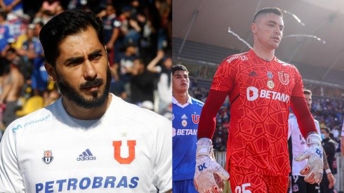 Johnny Herrera respalda a Cristóbal Campos