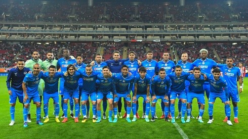 Cruz Azul arrancó el Clausura 2023 sin equipo completo.