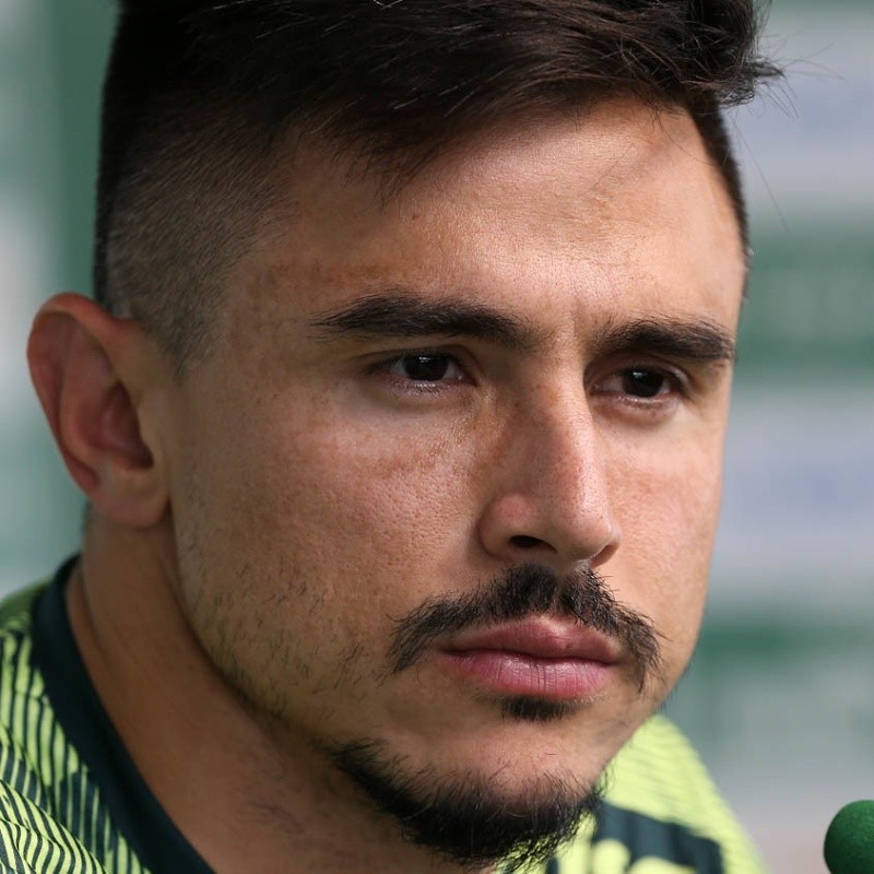 Bigode vive novo drama na vida pessoal e notícia atinge o Palmeiras