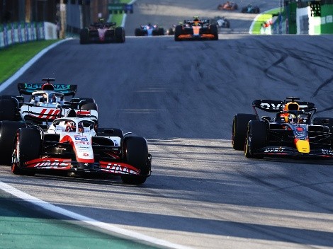 Fórmula 1: Escudería cambia de logo para la temporada 2023