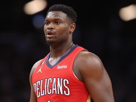 NBA: Lesionado, Zion Williamson será desfalque do Pelicans por três semanas
