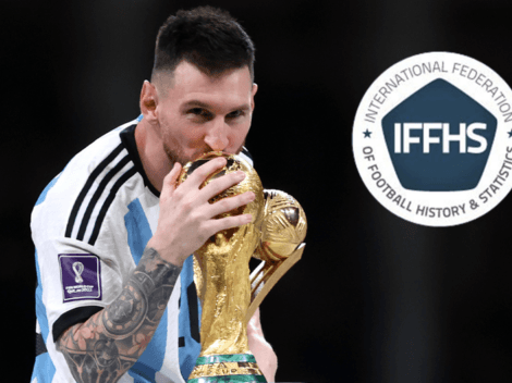 ¿Qué es la IFFHS que eligió a Messi mejor jugador y cuál es su relación con la FIFA?