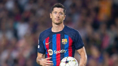 Robert Lewandowski