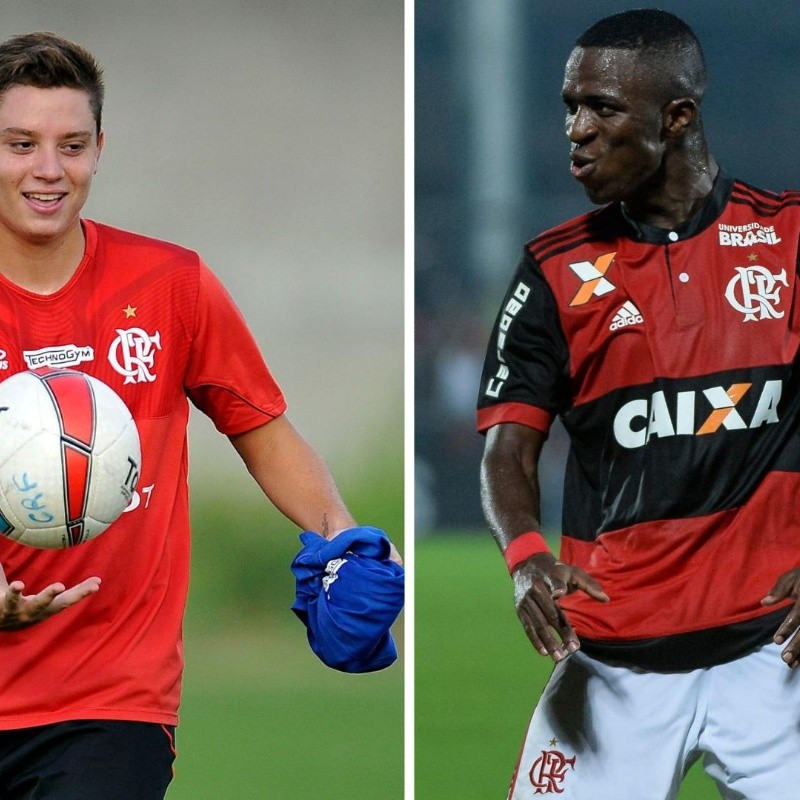Venê Casagrande bate o martelo e ex-jogador do Flamengo fecha com