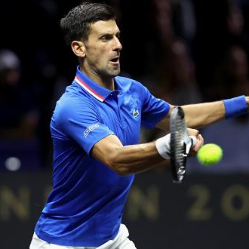 Más problemas para Djokovic: se perdería dos torneos en Estados Unidos por su postura antivacunas