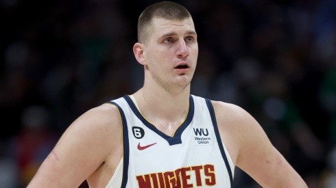 Nikola Jokic.