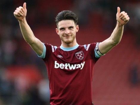 West Ham: Mexican star could replace Declan Rice if he leaves the Hammers