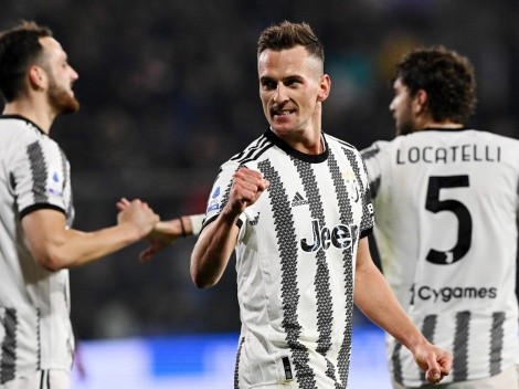 Agónico: Juventus salvó los puntos sobre la hora ante Cremonese