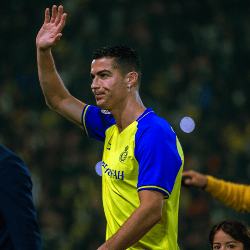 ¿Por qué Cristiano Ronaldo está suspendido y aún no puede debutar en Al Nassr?