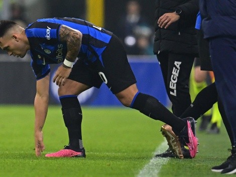 El Toro volvió en el Inter