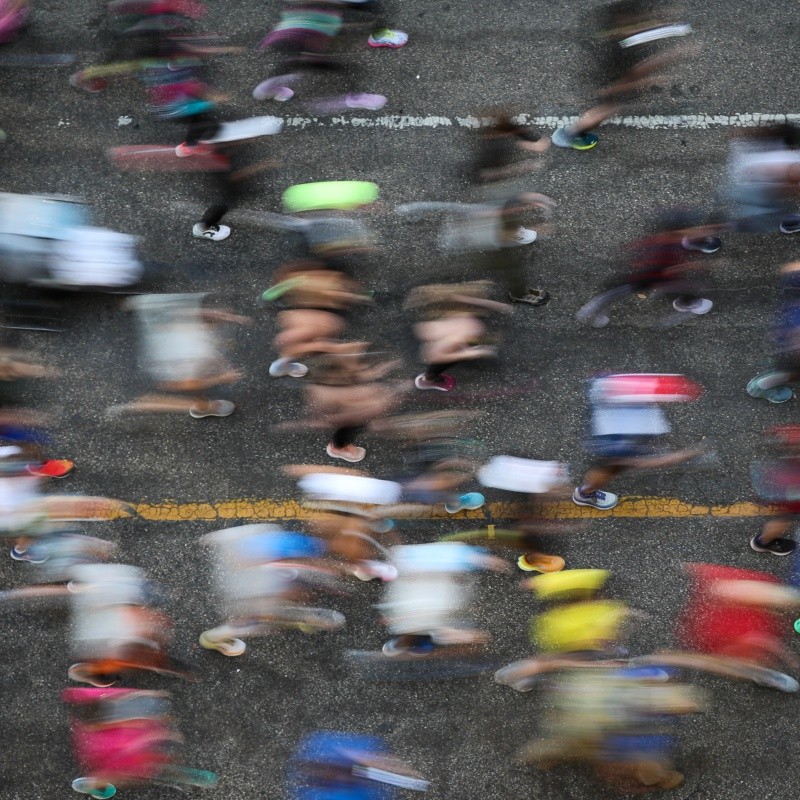 Arrancar el año corriendo: cómo elegir los nuevos objetivos