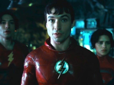 Tras escándalos de Ezra Miller, Warner abierto a que siga como The Flash