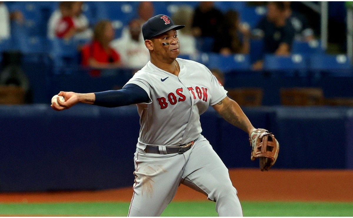 Boston Rex Sox and Rafael Devers would have record extension of US $ 331 million
