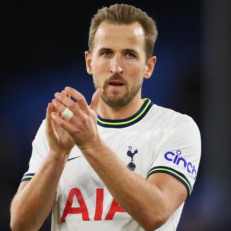 ¿A cuántos goles está Harry Kane de ser el histórico goleador de Tottenham?