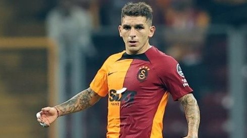 Torreira, ausente en Galatasaray por problema familiar.