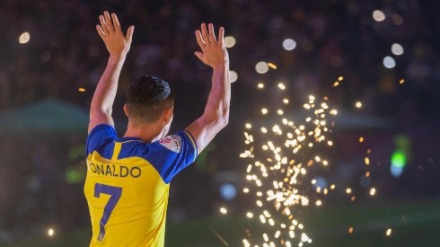 Cristiano Ronaldo, nuevo jugador de Al Nassr.