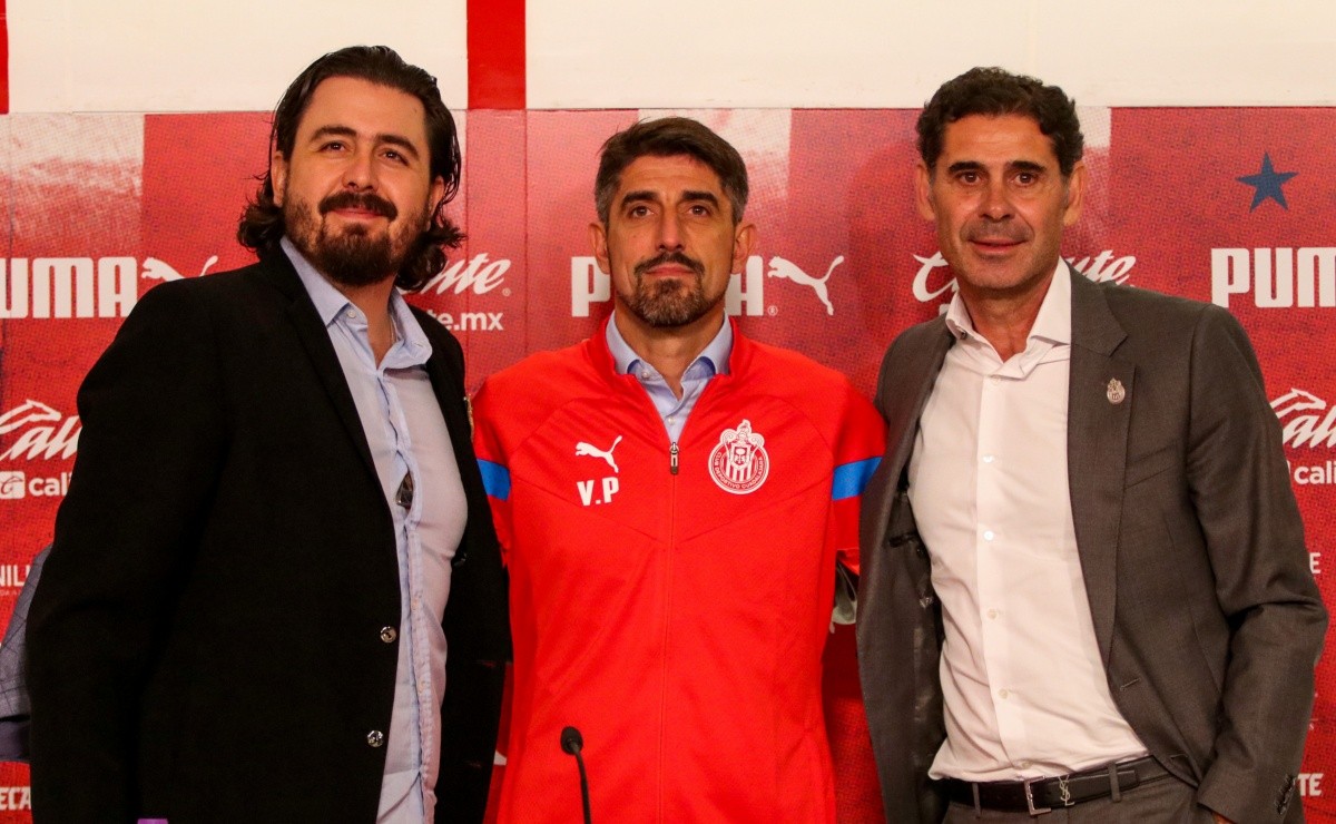 to caution!  Paunovic and Hierro give stern warning to Chivas players at Clausura 2023