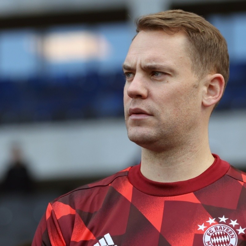 Bayern Múnich, a un paso de cerrar al reemplazante de Manuel Neuer