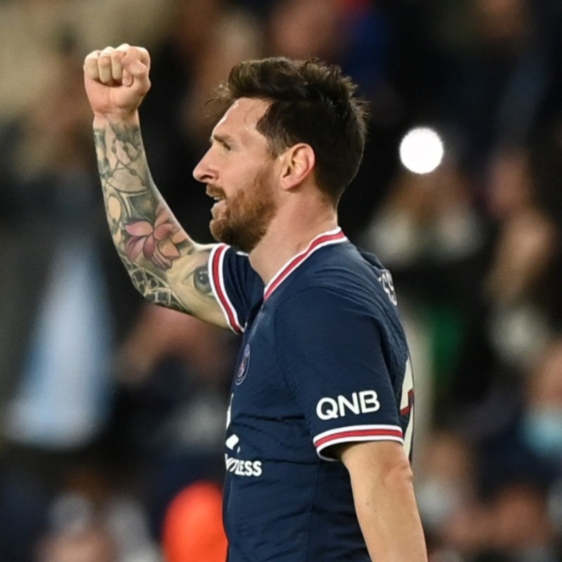 Se vienen más 'homenajes' para Messi en PSG