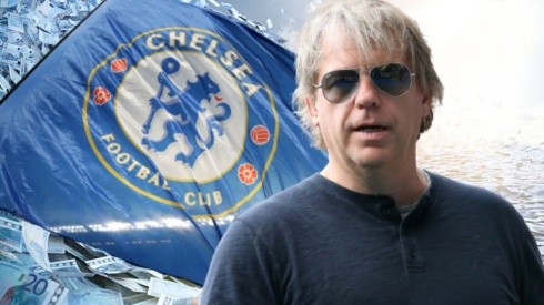 Todd Boehly, propietario del Chelsea.