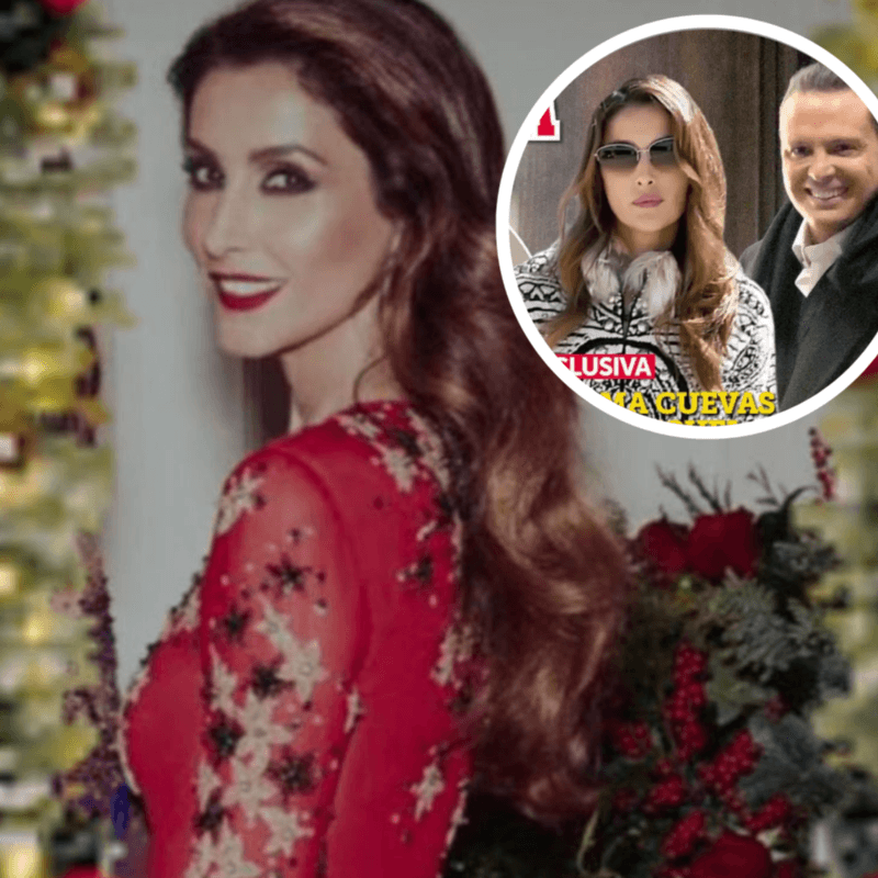 ¿Quién es Paloma Cuevas, la supuesta novia de Luis Miguel?