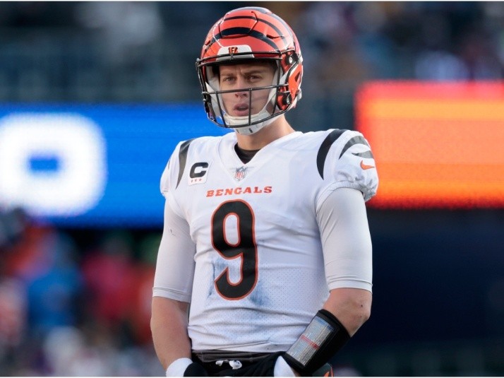 Joe Burrow weighs in on whether Bills-Bengals game should be played 