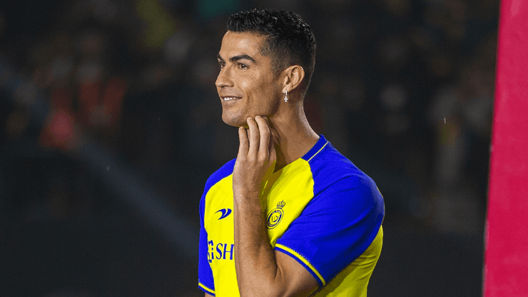 Cristiano Ronaldo es baja para el encuentro de Al Nassr ante Al Tai