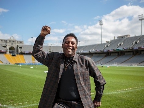 Estadio de Villavicencio llevará el nombre de la leyenda de Pelé