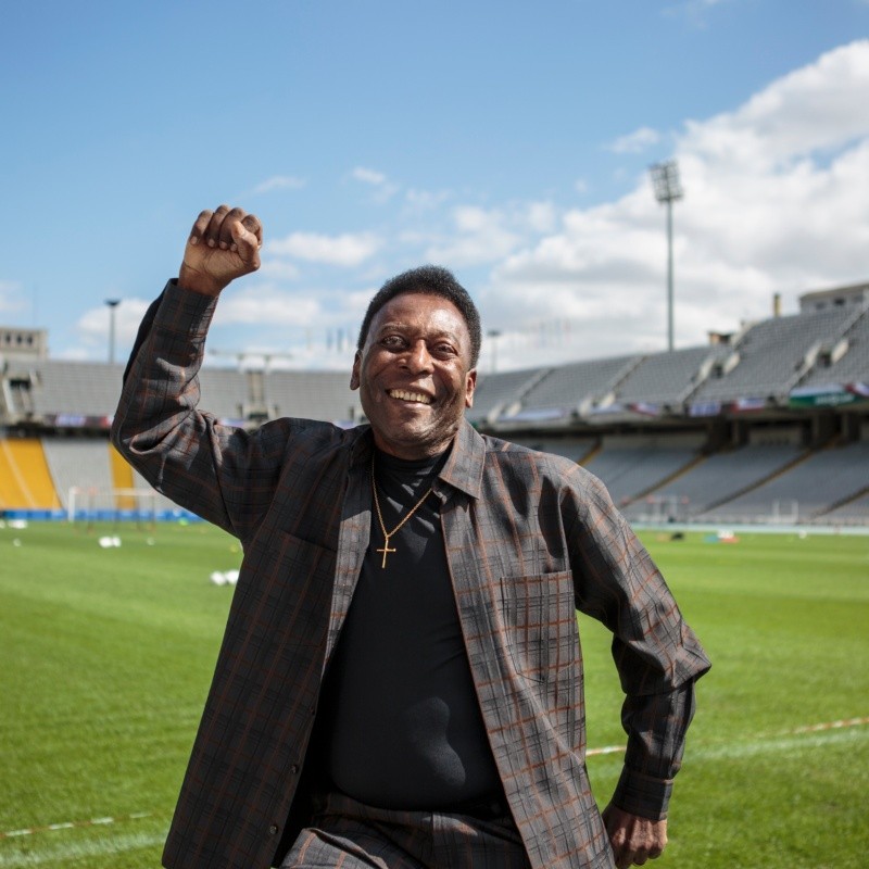 Estadio de Villavicencio llevará el nombre de la leyenda de Pelé