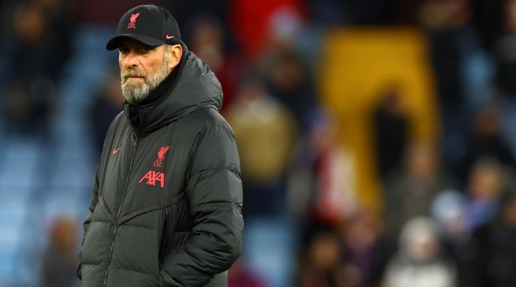 Jurgen Klopp (Getty Images)