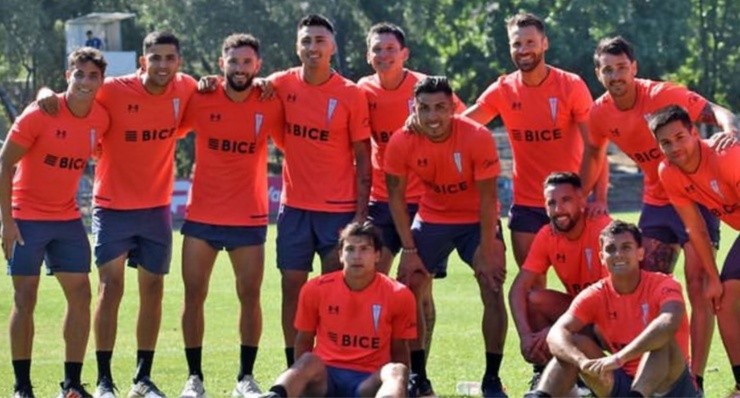 La UC quiere triunfar en esta jornada | Foto: Cruzados La UC quiere triunfar en esta jornada | Foto: Cruzados