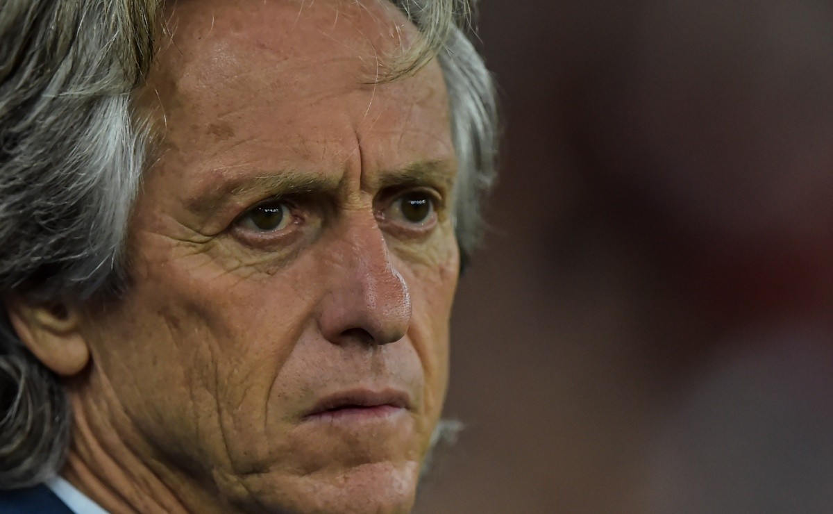 “He said with all the letters”;  Jorge Jesus sends Real Madrid on Flamengo’s Vitor Pereira and the statement shakes the nation